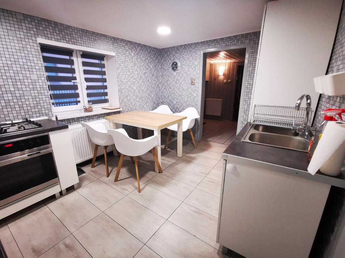 Zielona Holiday home *