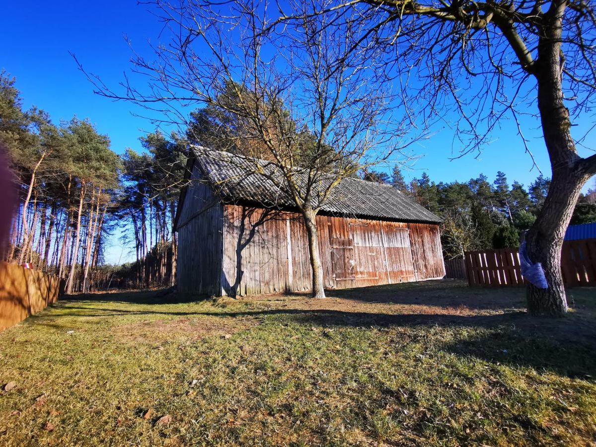 Zielona Ferienhaus Nowa Tuchorza