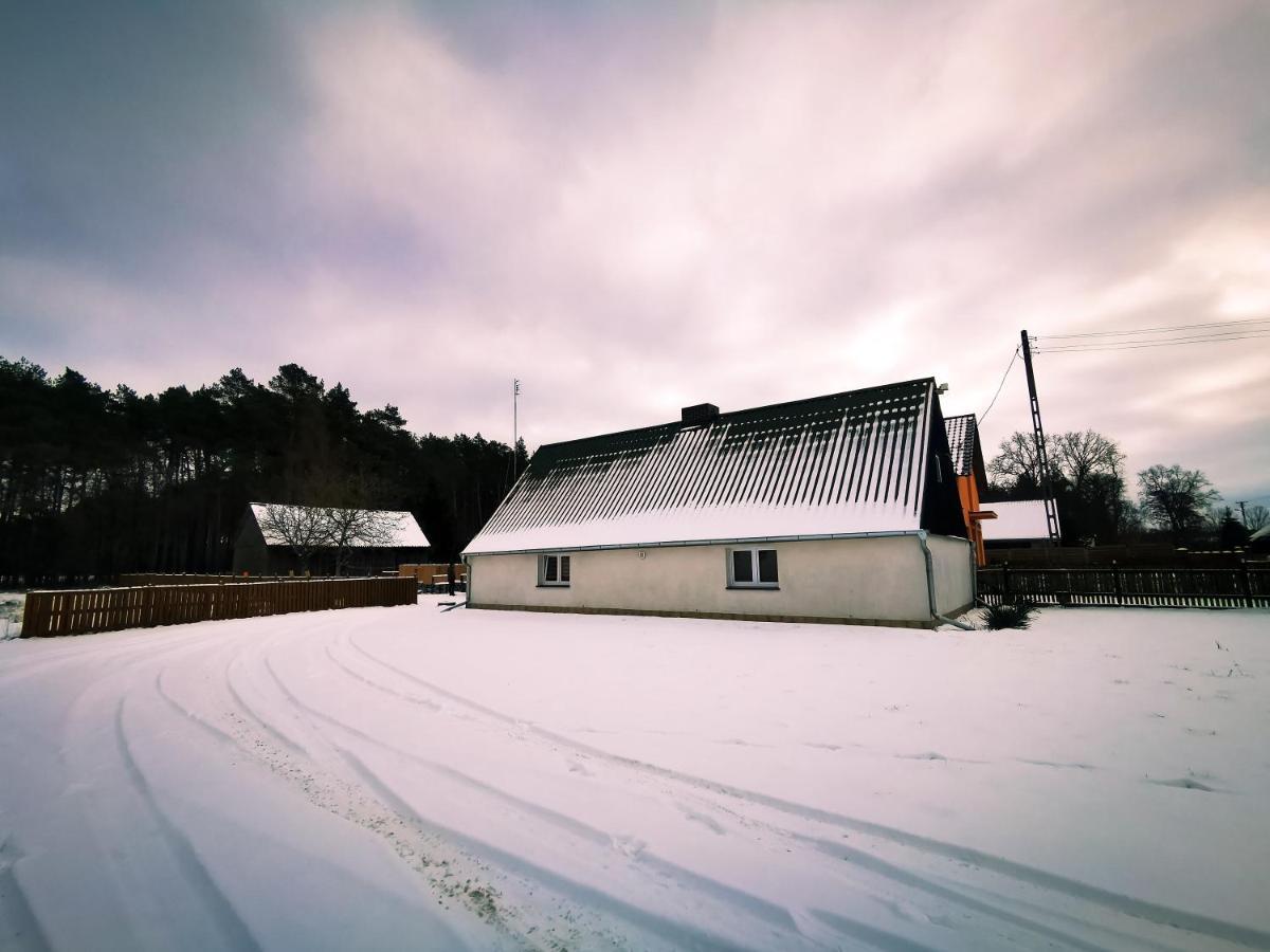 Holiday home Zielona Nowa Tuchorza